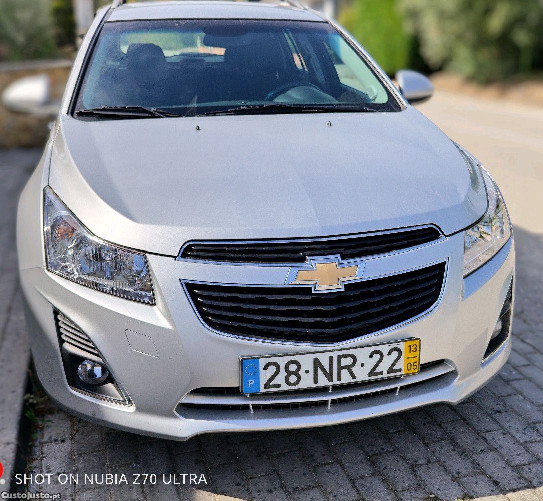 Chevrolet Cruze 1.7 Isuzu 130 mil kms - 13 — photo 2