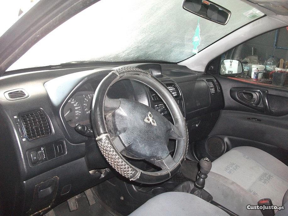 Mitsubishi Space Star 1.3 16 v para peças - 03 foto 3
