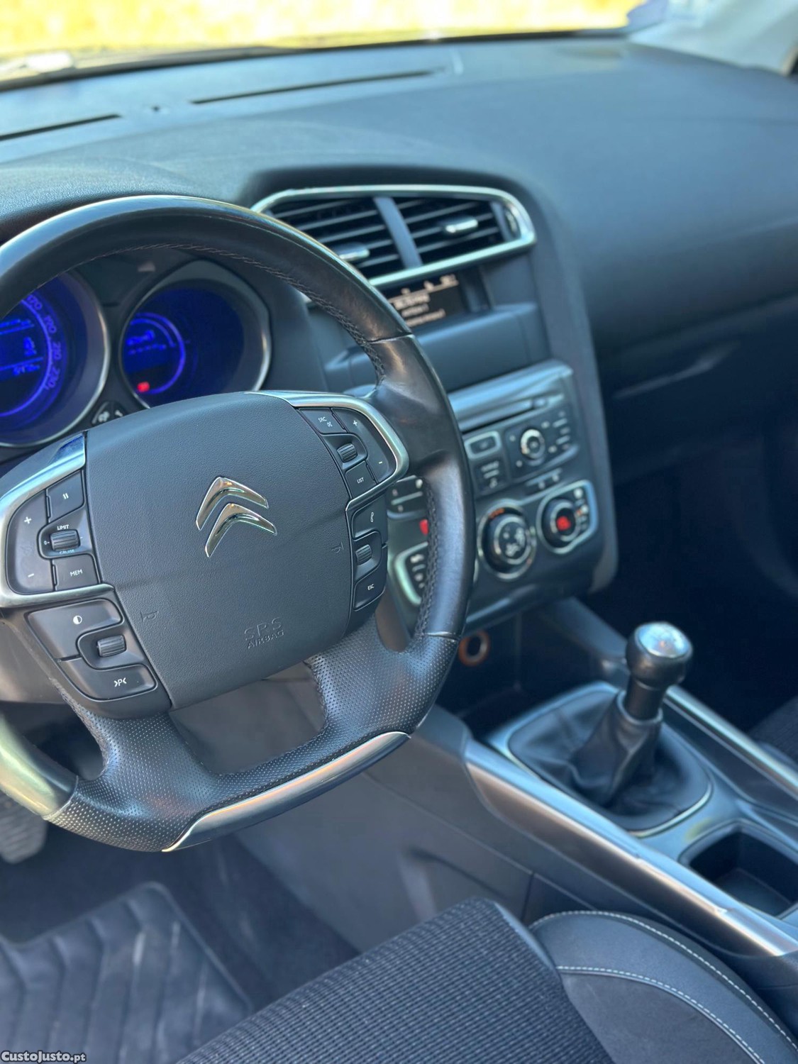 Citroën C4 C4 II (B7)1.6 VTi - 12 — photo 4