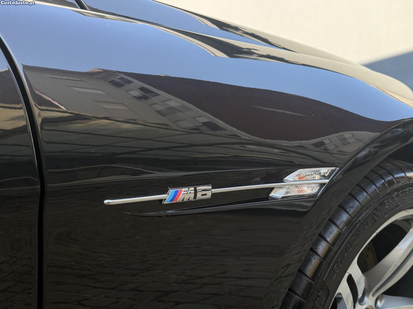 BMW M6 Coupé — fotografia 16