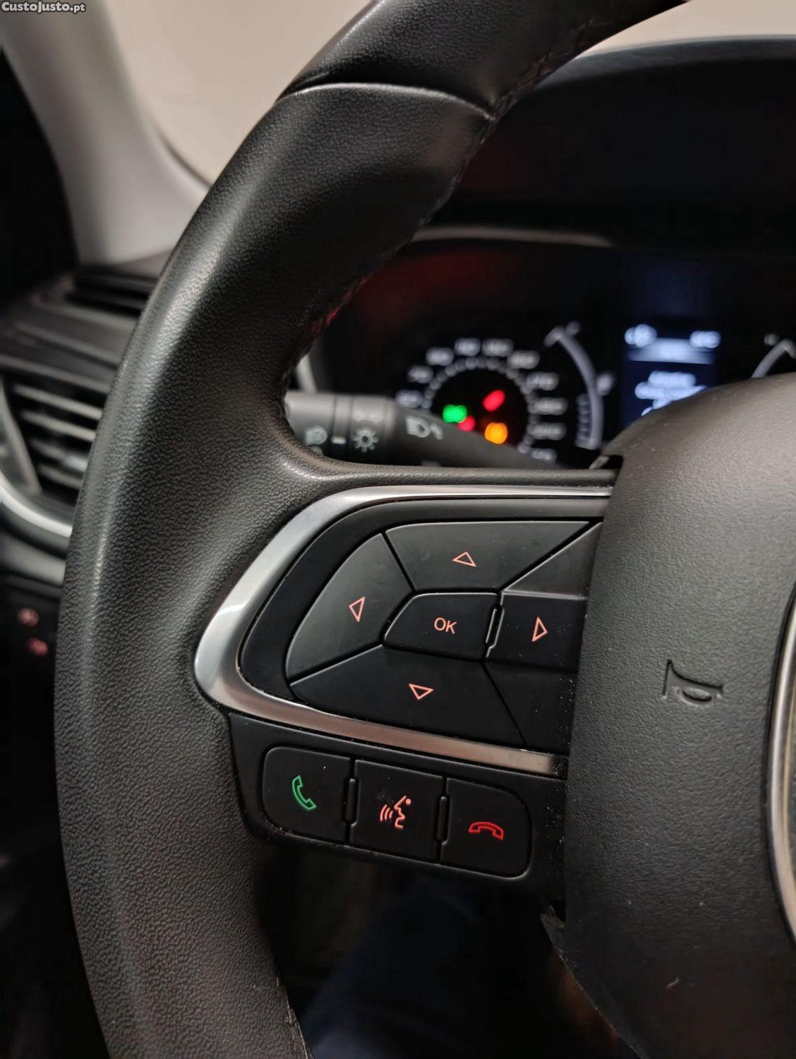 Fiat Tipo 1.3 M-Jet Lounge — fotografia 5