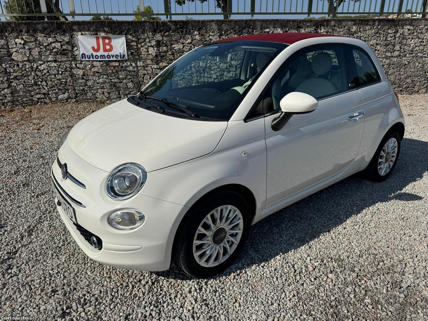 Fiat 500C 1.2 Lounge — fotografia 3
