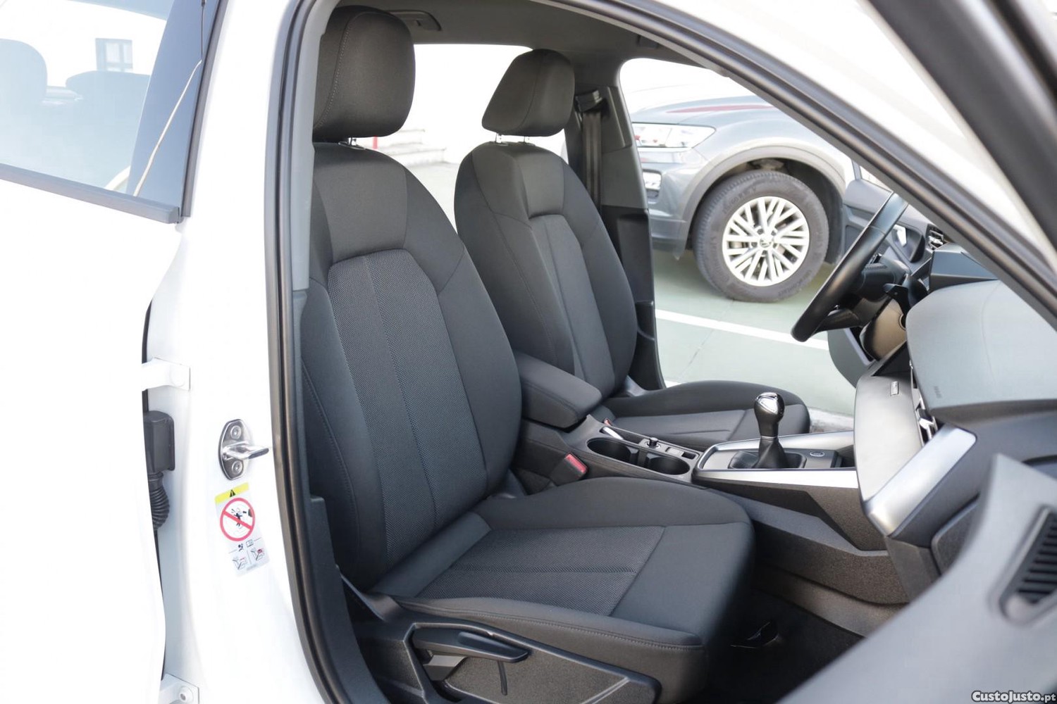 Audi A3 Sportback 30 TDI Advanced — fotografia 41