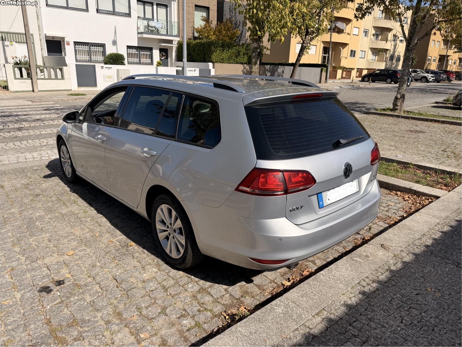 VW Golf Variant 1.6 Tdi 105cv - nacional/particular - 14 — photo 5
