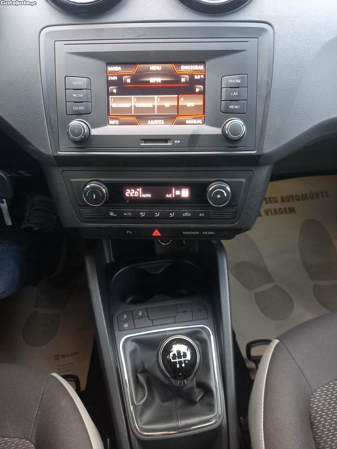 SEAT Ibiza Style 1.2 — fotografia 2