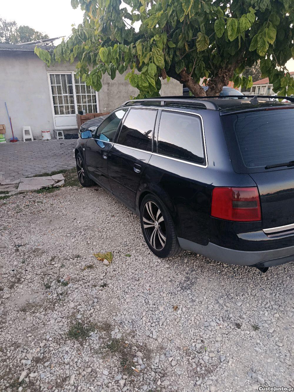 Audi A6 TDI - 99 — photo 3