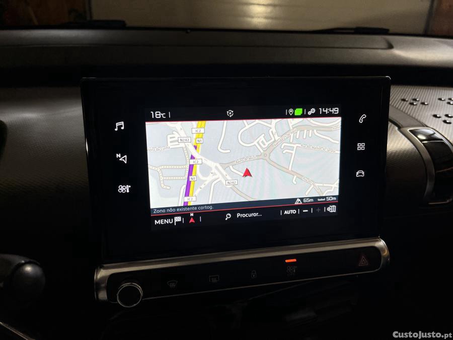 Citroën C4 Cactus 1.2 PureTech — fotografia 9