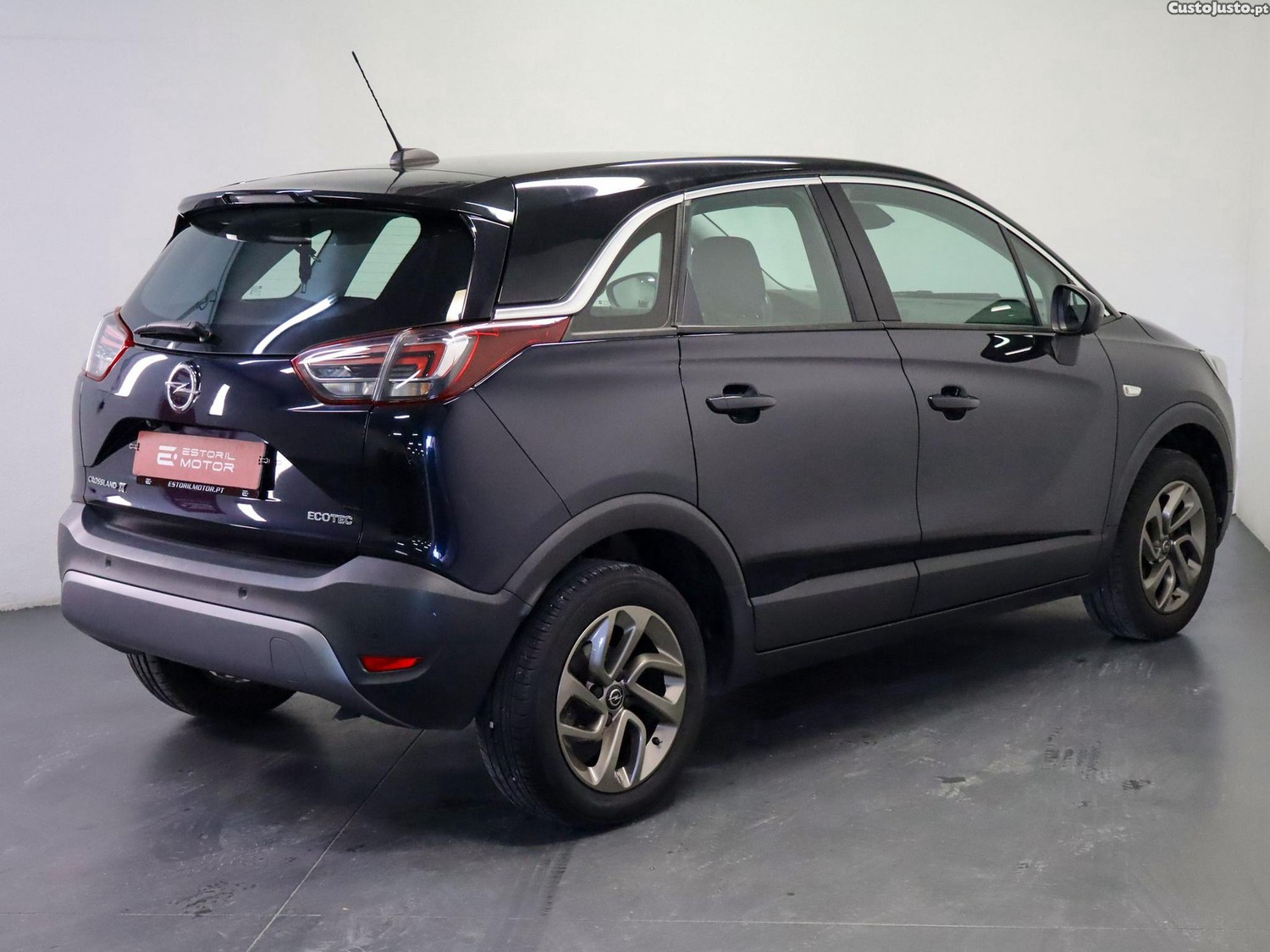 Opel Crossland X 1.2 T 2020 - 20 — photo 3