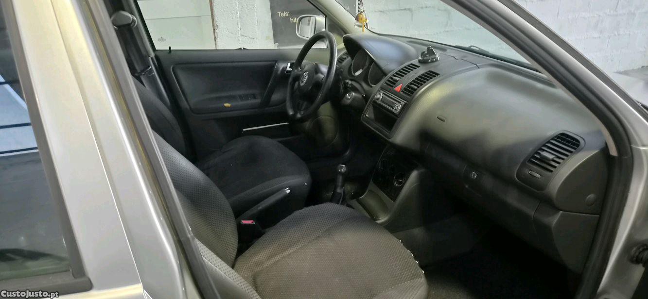 VW Polo 1.0 MPI - 01 — photo 4