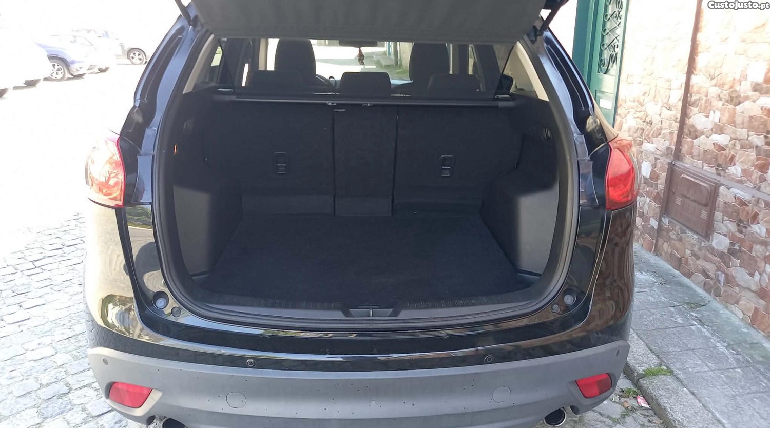 Mazda CX-5 2.2D 150cv GPS Nacional — fotografia 11