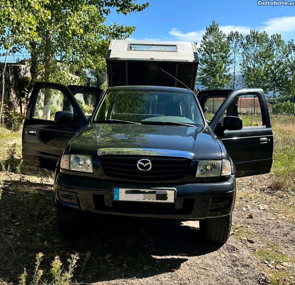Mazda B2500 Série B - 06 — photo 3