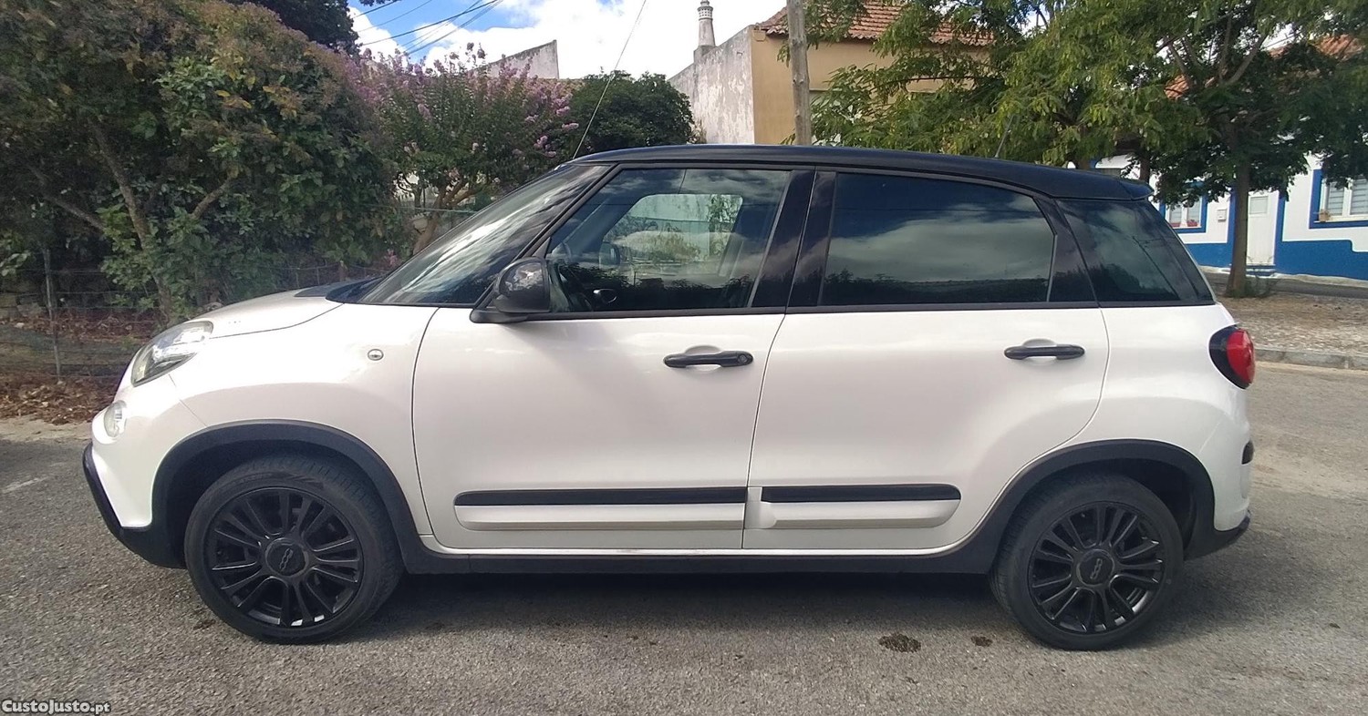 Fiat 500L Cross - 19 — photo 3