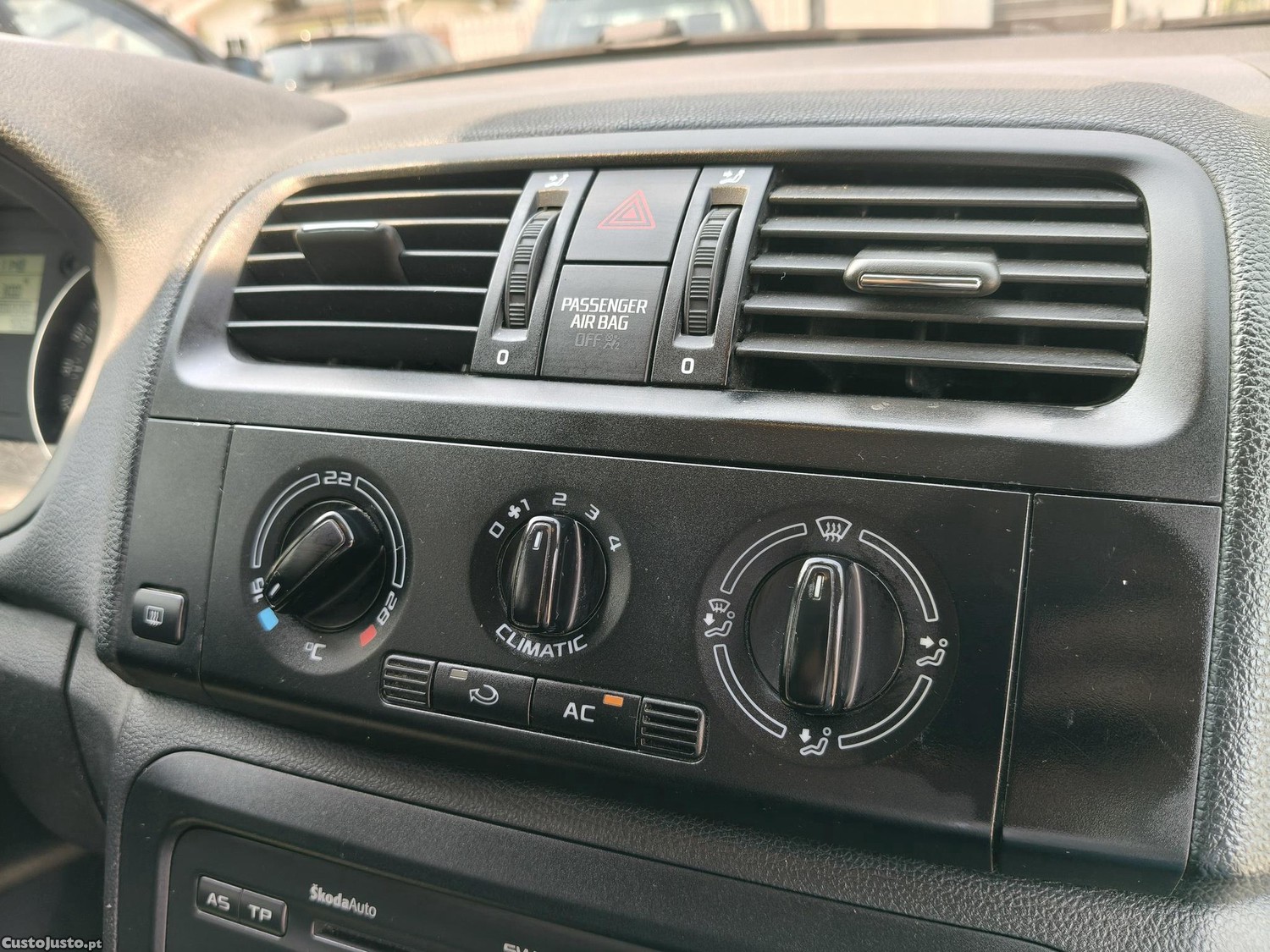 Skoda Fabia Break 1.2 TSi Style c/ GPL — fotografia 6