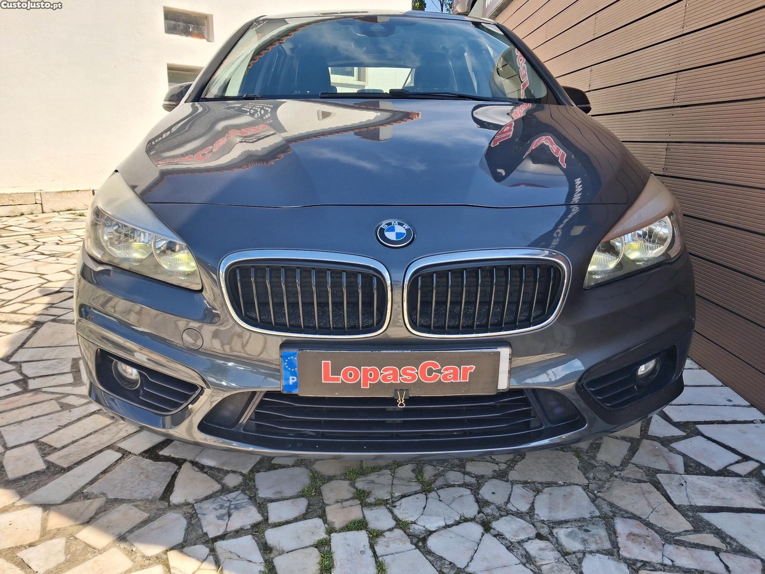 BMW 216 Active Tourer Sport — fotografia 11