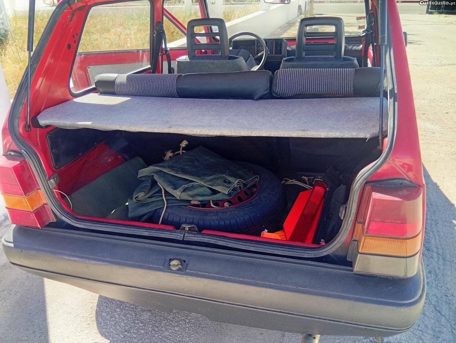 SEAT Marbella 0.8 Gasolina 34cv — fotografia 8