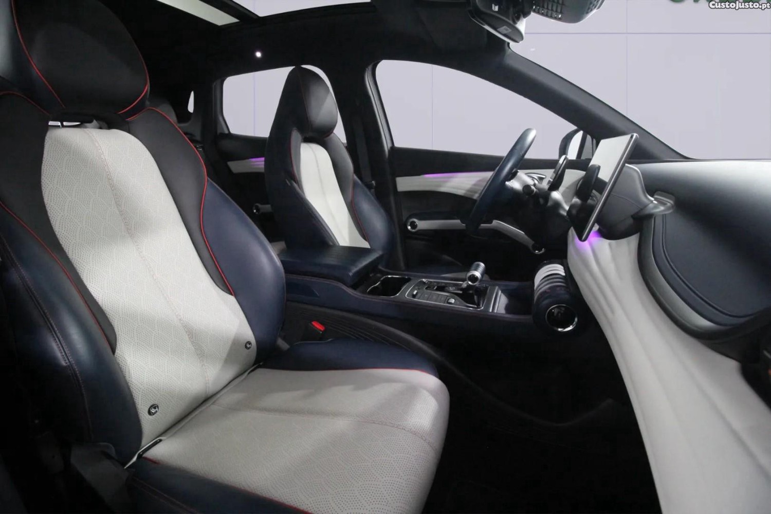 BYD Atto 3 Design — fotografia 3