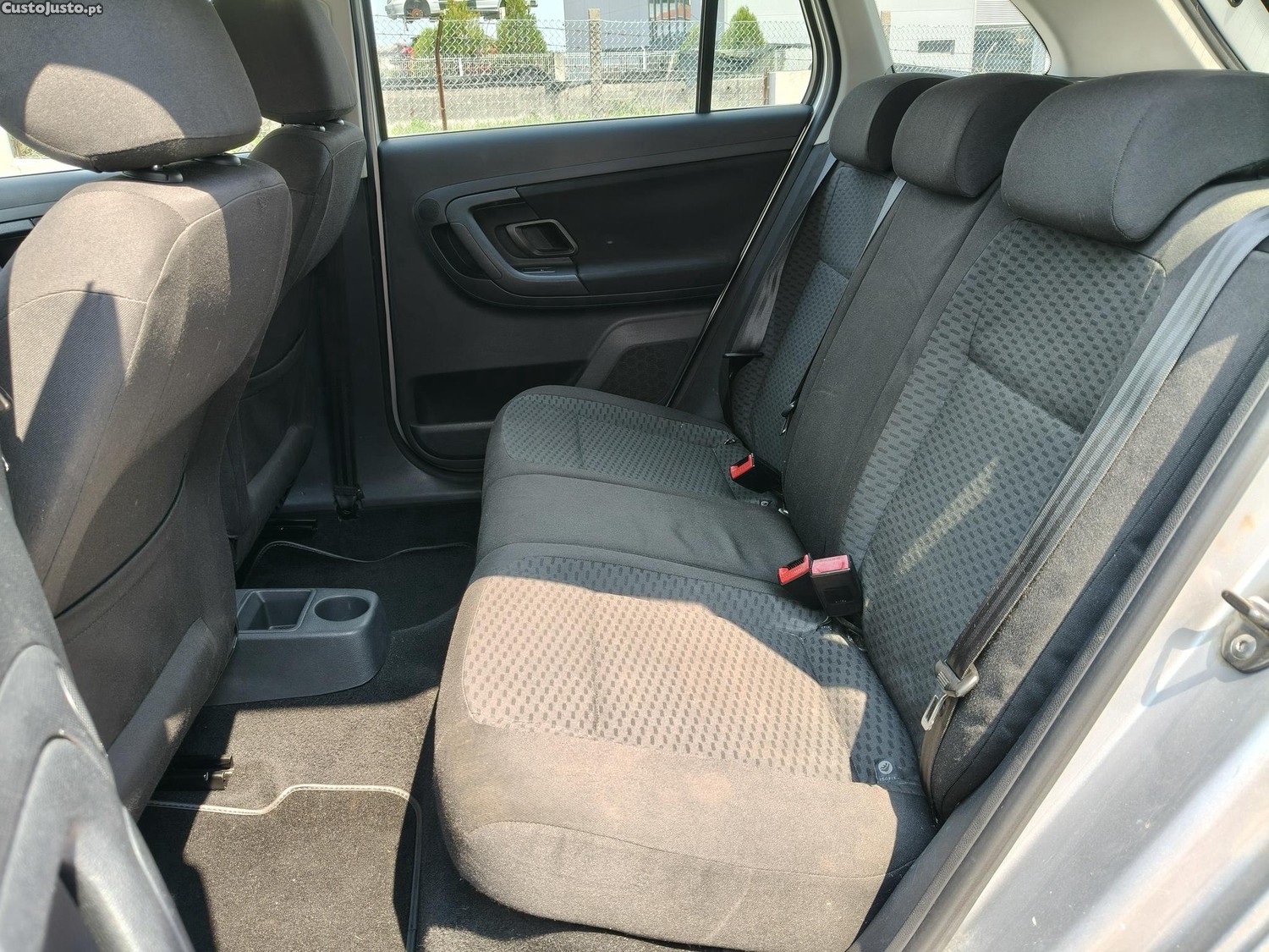 Skoda Fabia Break 1.2 TSi Style c/ GPL — fotografia 10