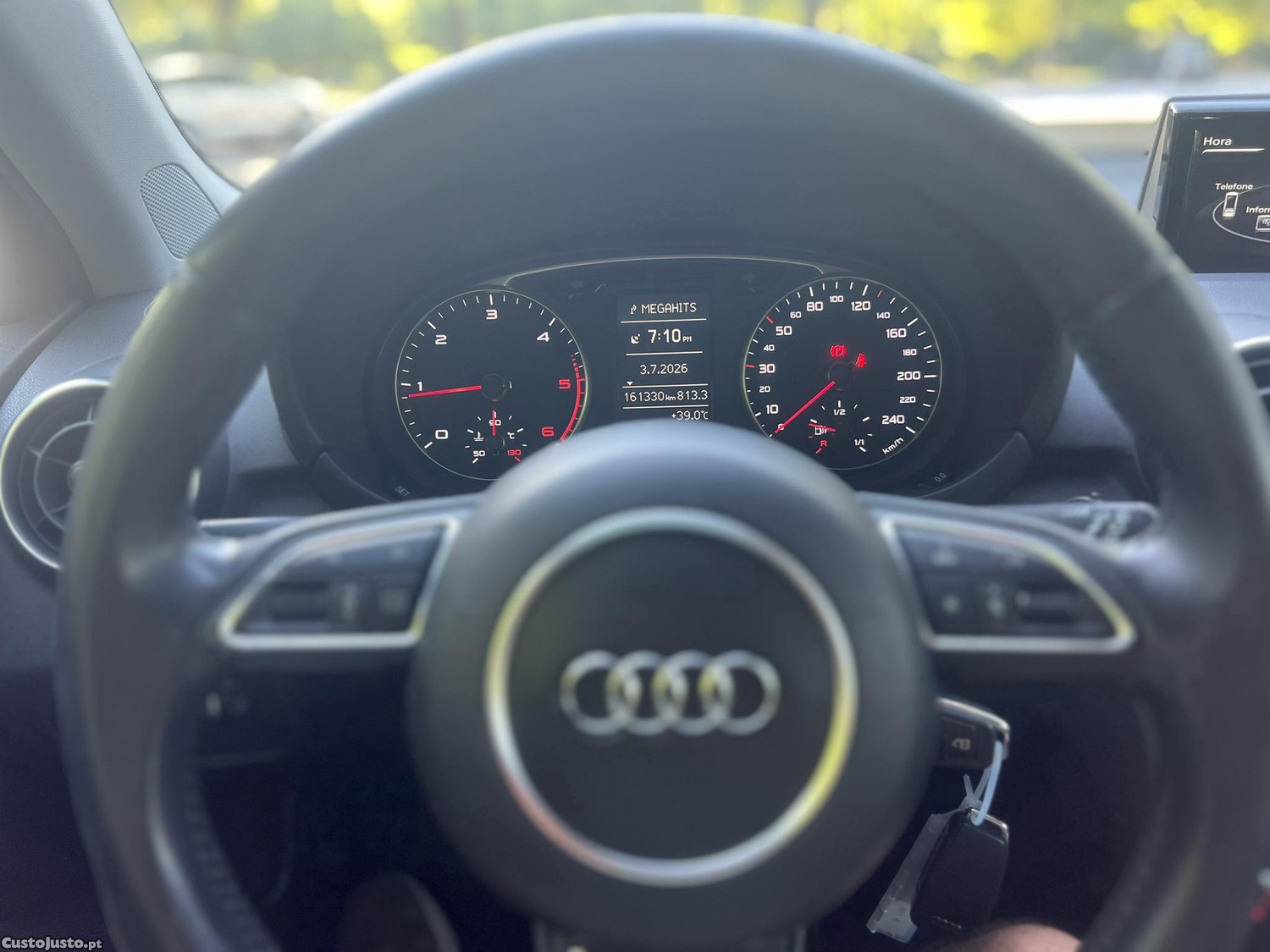 Audi A1 1.6 TDI — fotografia 4