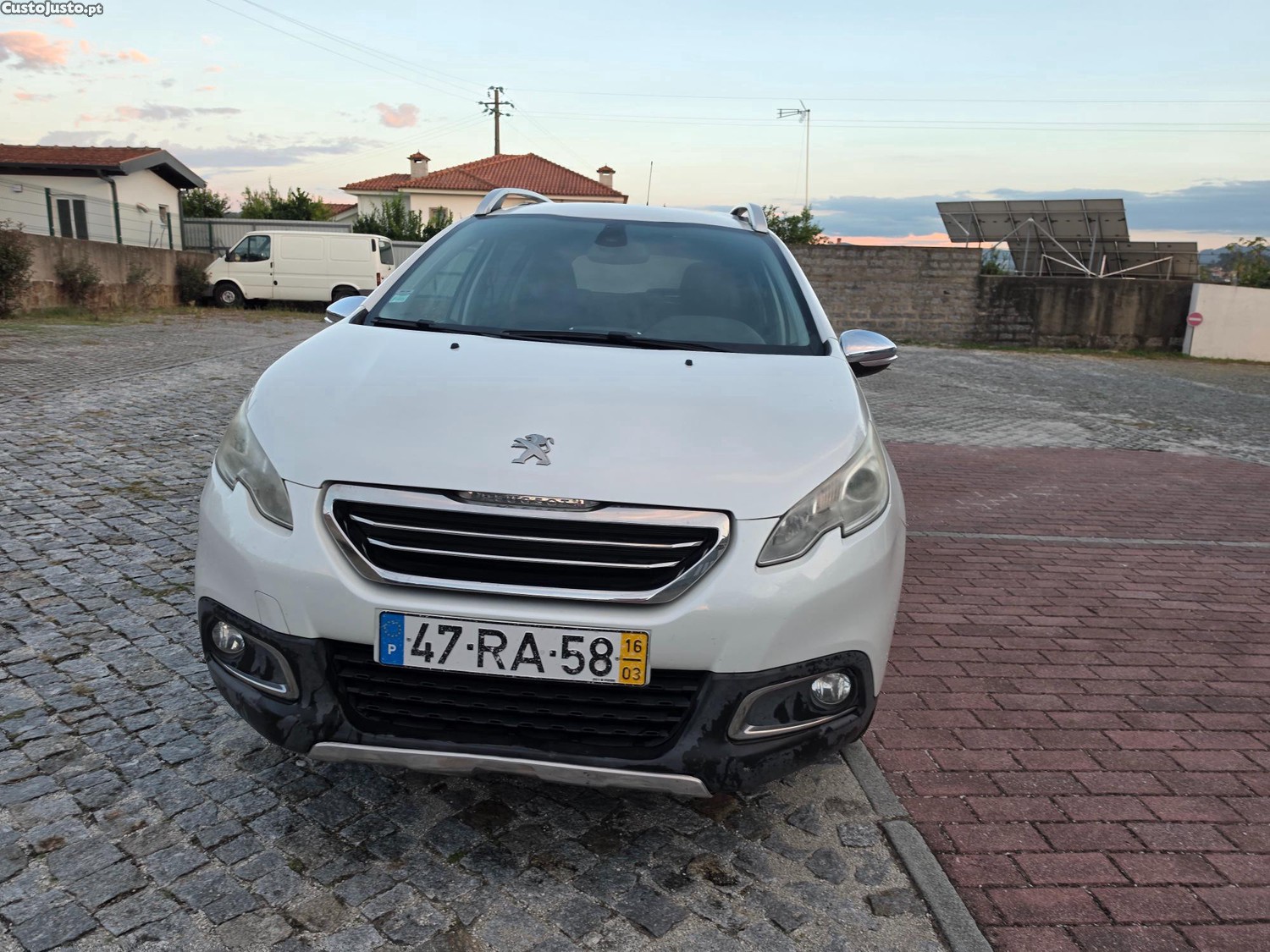 Peugeot 2008 1.2 Pure Tech style nacional muito novo - 16 — photo 3