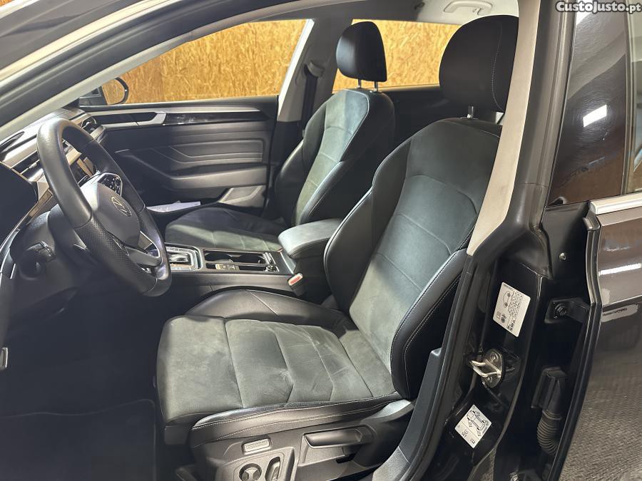 Volkswagen Arteon Shooting Brake 1.4 T — fotografia 14