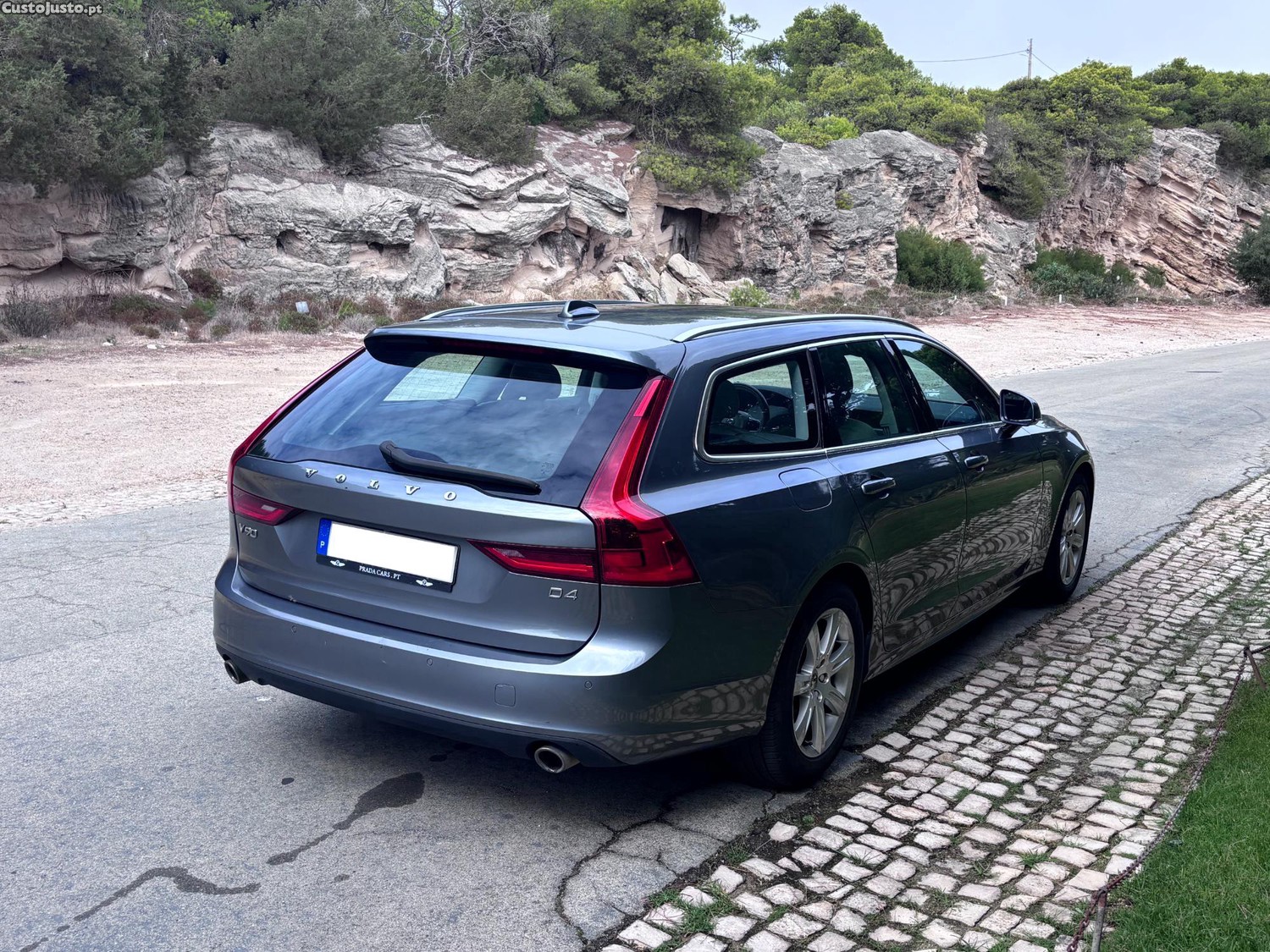 Volvo V90 Volvo V90 2.0 D4 Momentum Geartronic 190cv NACIONAL - 19 — photo 5