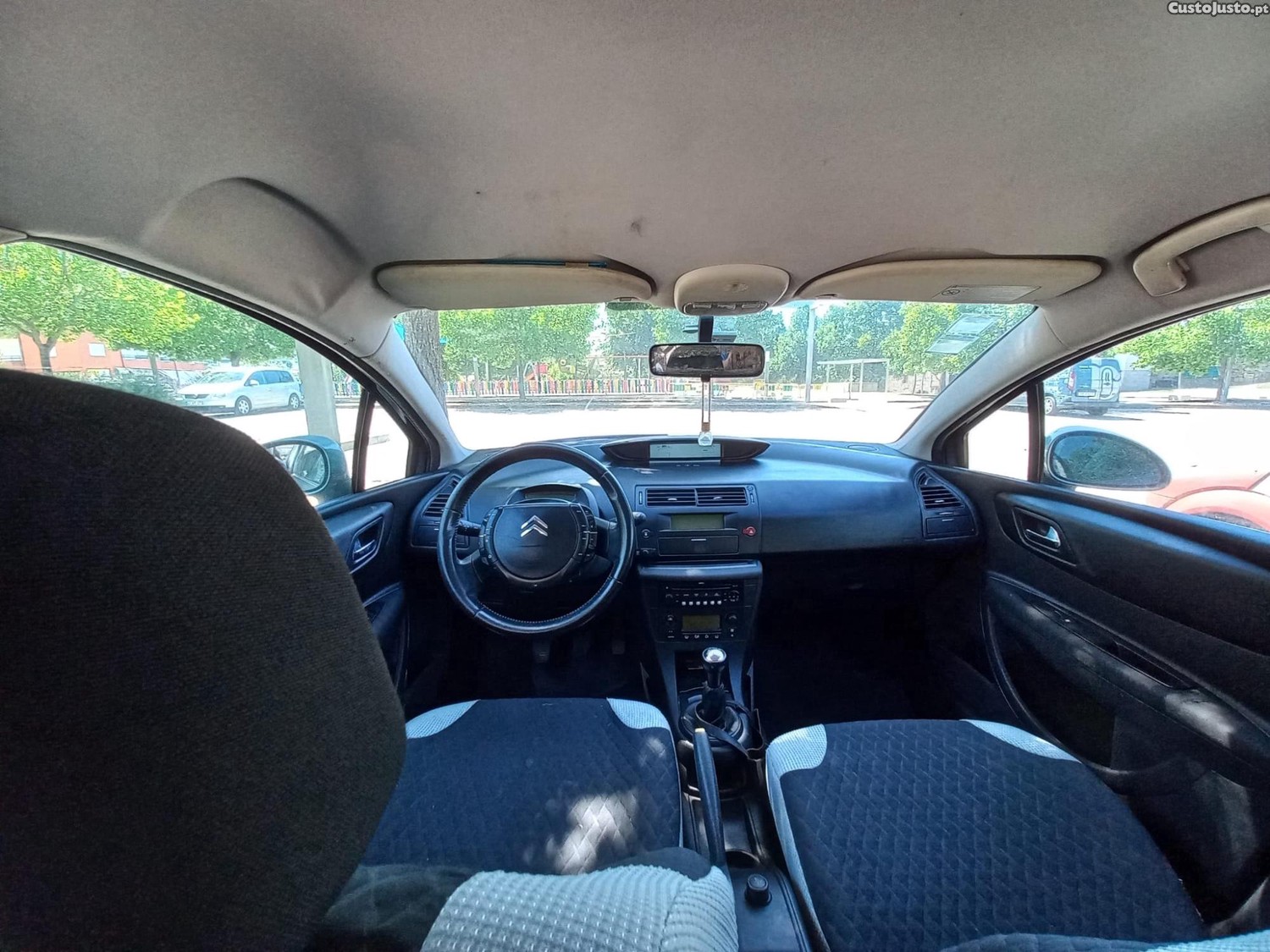 Citroën C4 (Lr9hyb) — fotografia 3