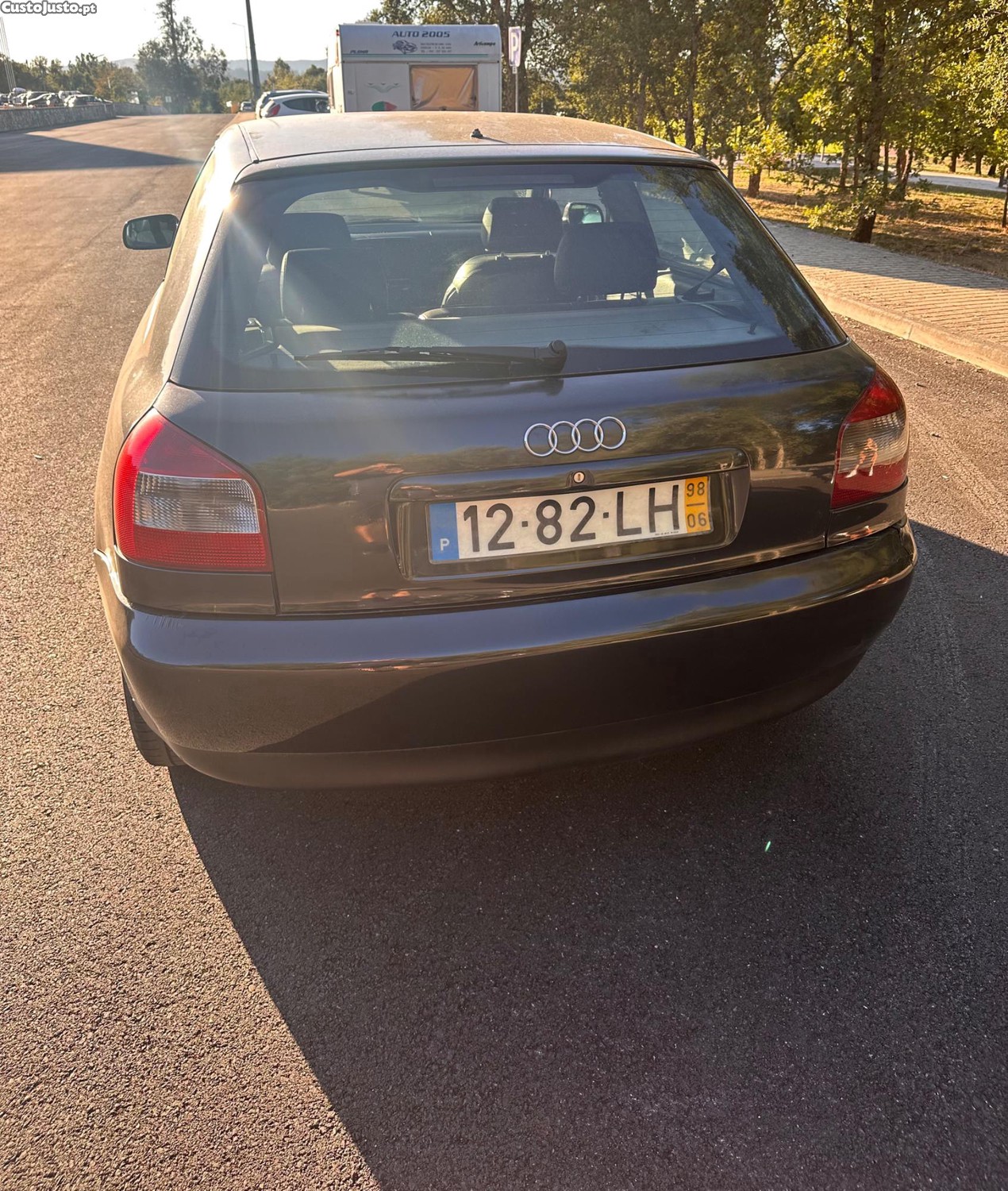 Audi A3 1.8 turbo 20v - 98