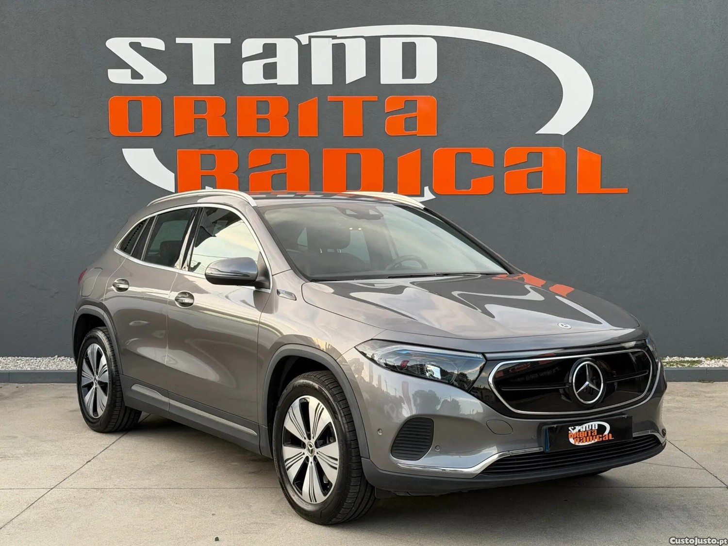 Mercedes-Benz EQA 250 250 Electric Art - 22 — photo 4