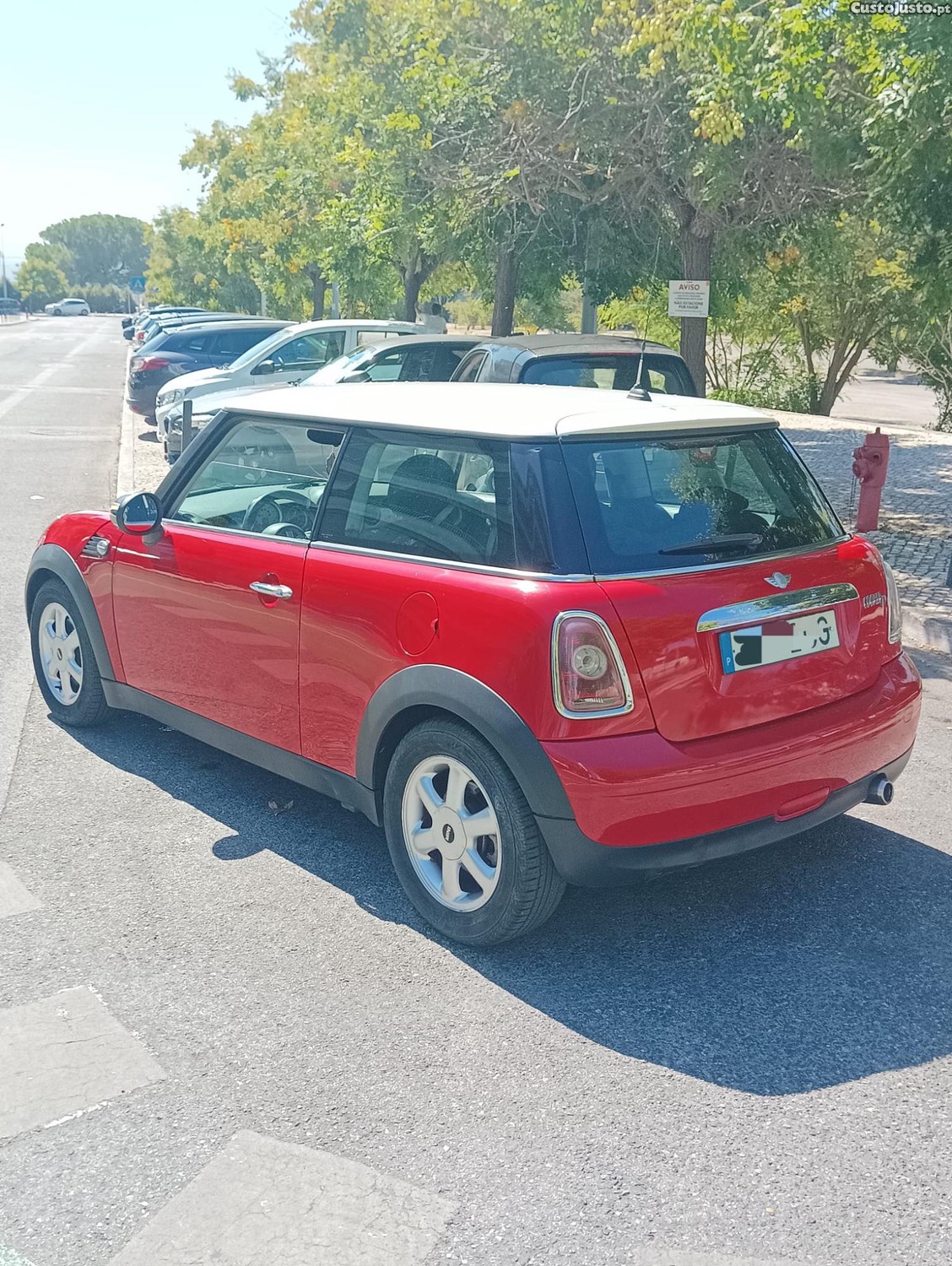 MINI Cooper Cooper r56 - 08 — photo 2