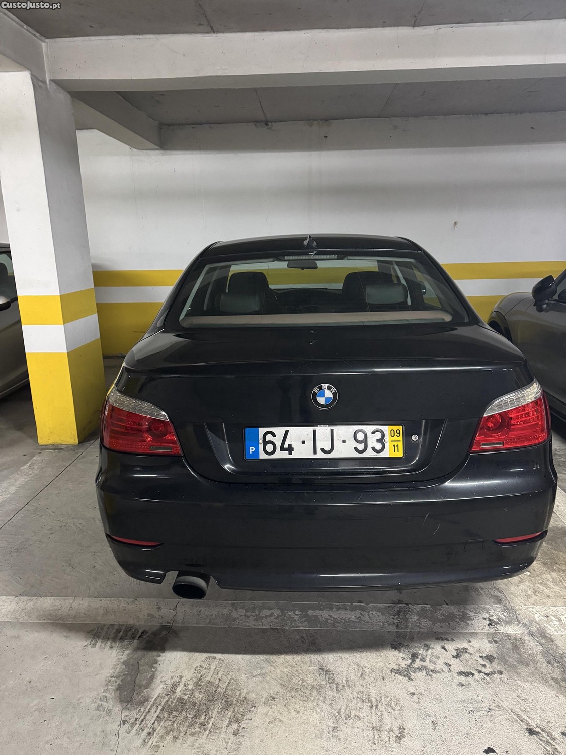 BMW 520 520D - 09 — photo 5