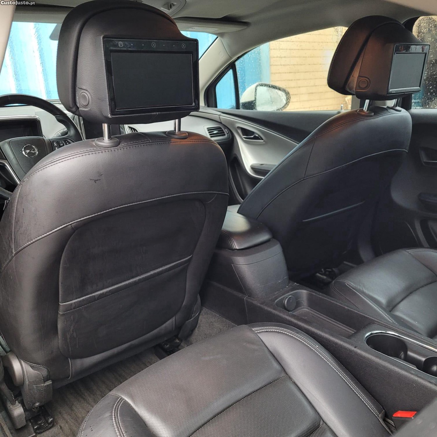 Opel Ampera 1.4 Ecotec Executive — fotografia 6