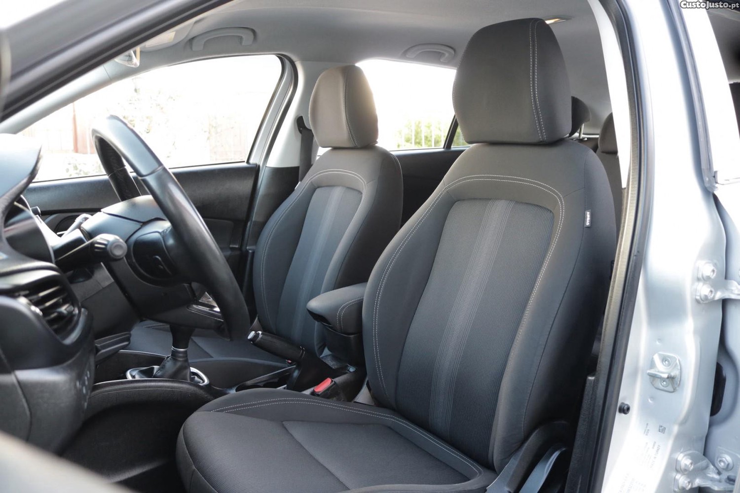 Fiat Tipo Station Wagon 1.3 M-Jet Mirror — fotografia 43