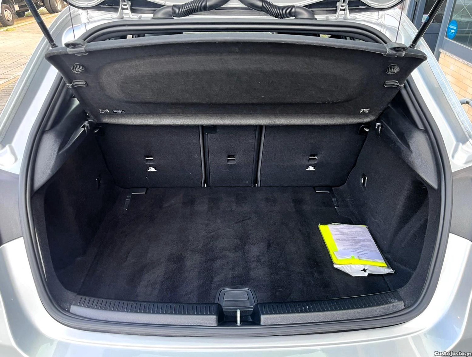 Mercedes-Benz A 180 d Style Plus Aut. — fotografia 3