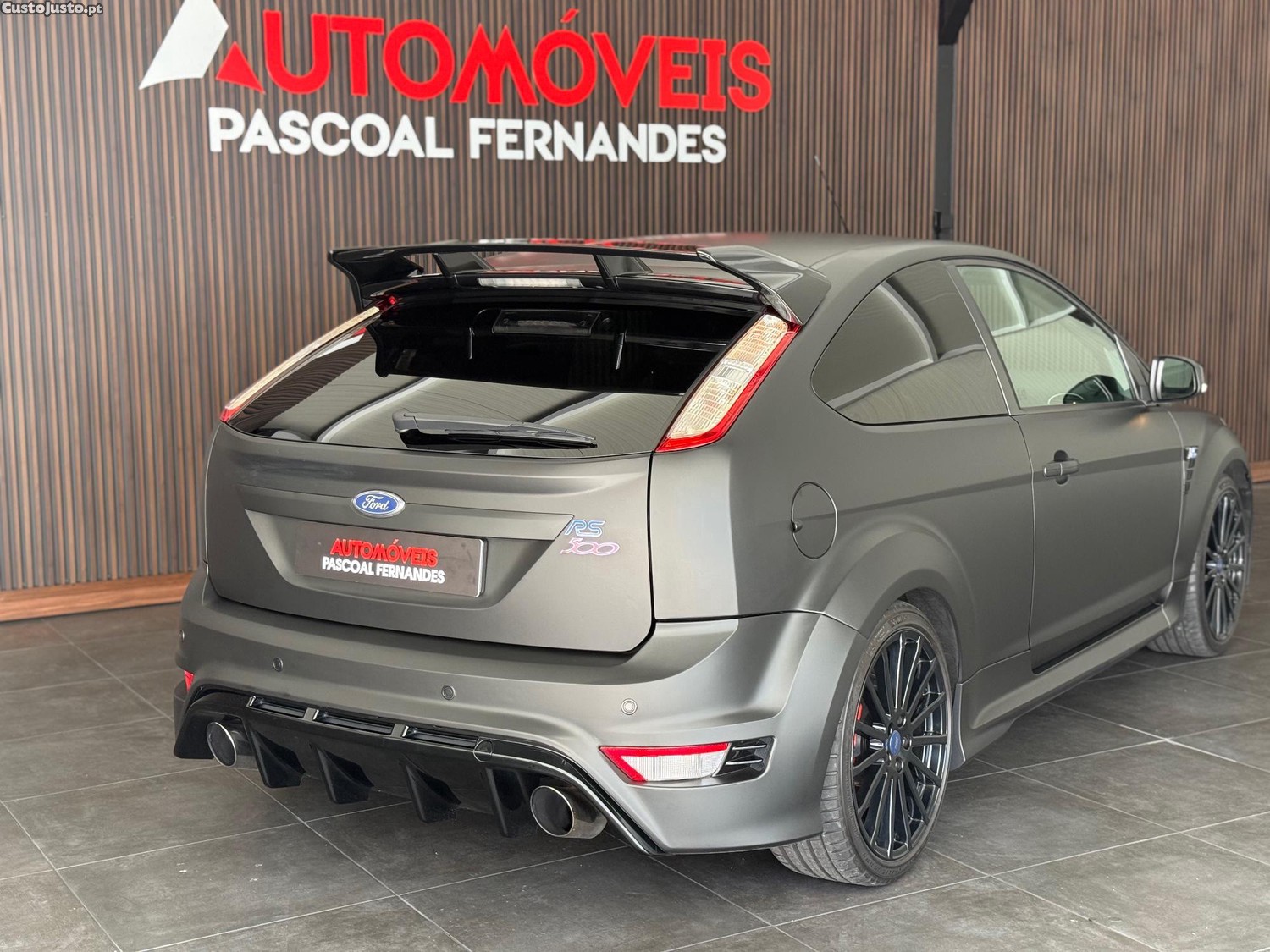 Ford Focus RS500 - 10 foto 3