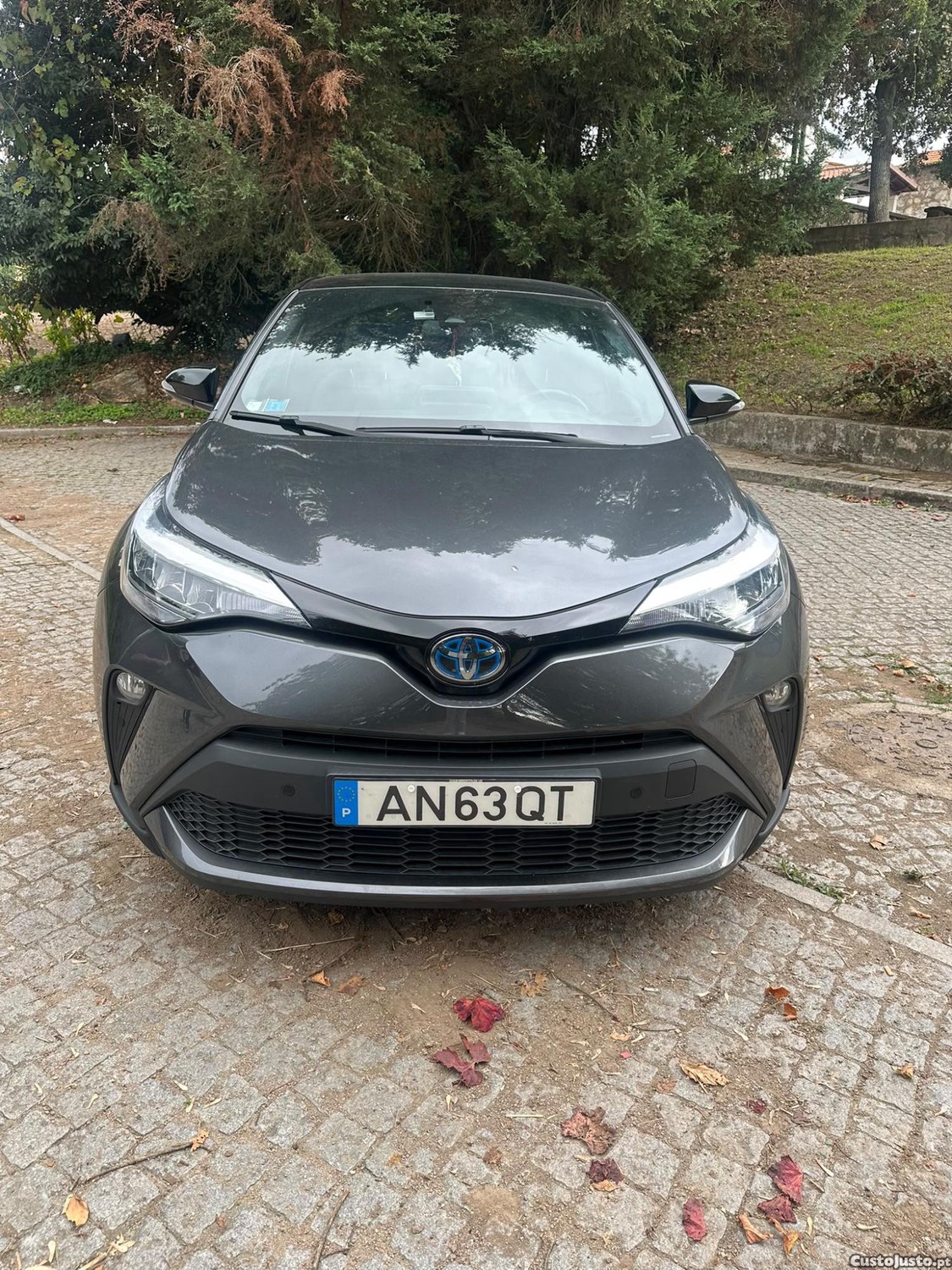 Toyota C-HR 1.8 Square Collection — photo 5