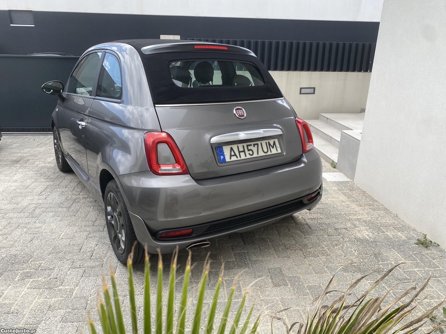 Fiat 500C Cabrio — fotografia 10