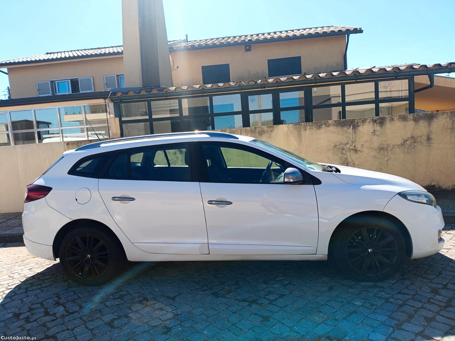Renault Mégane Sport tourer - 19 — photo 4