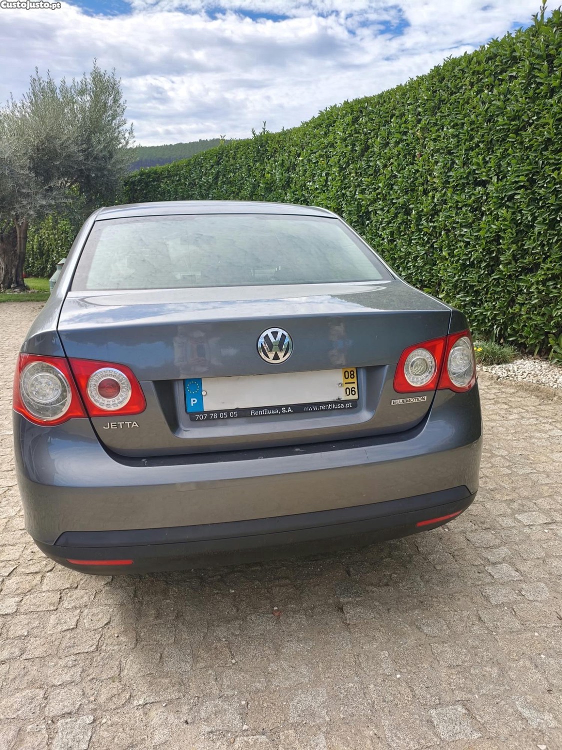 VW Jetta Confortline - 08 — photo 3