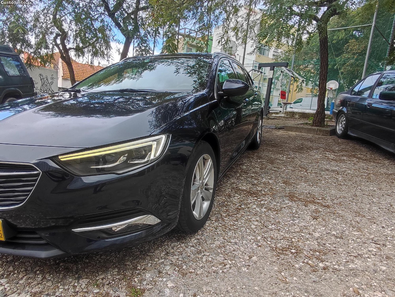 Opel Insignia Sports Tourer Innovation - 17 — photo 3