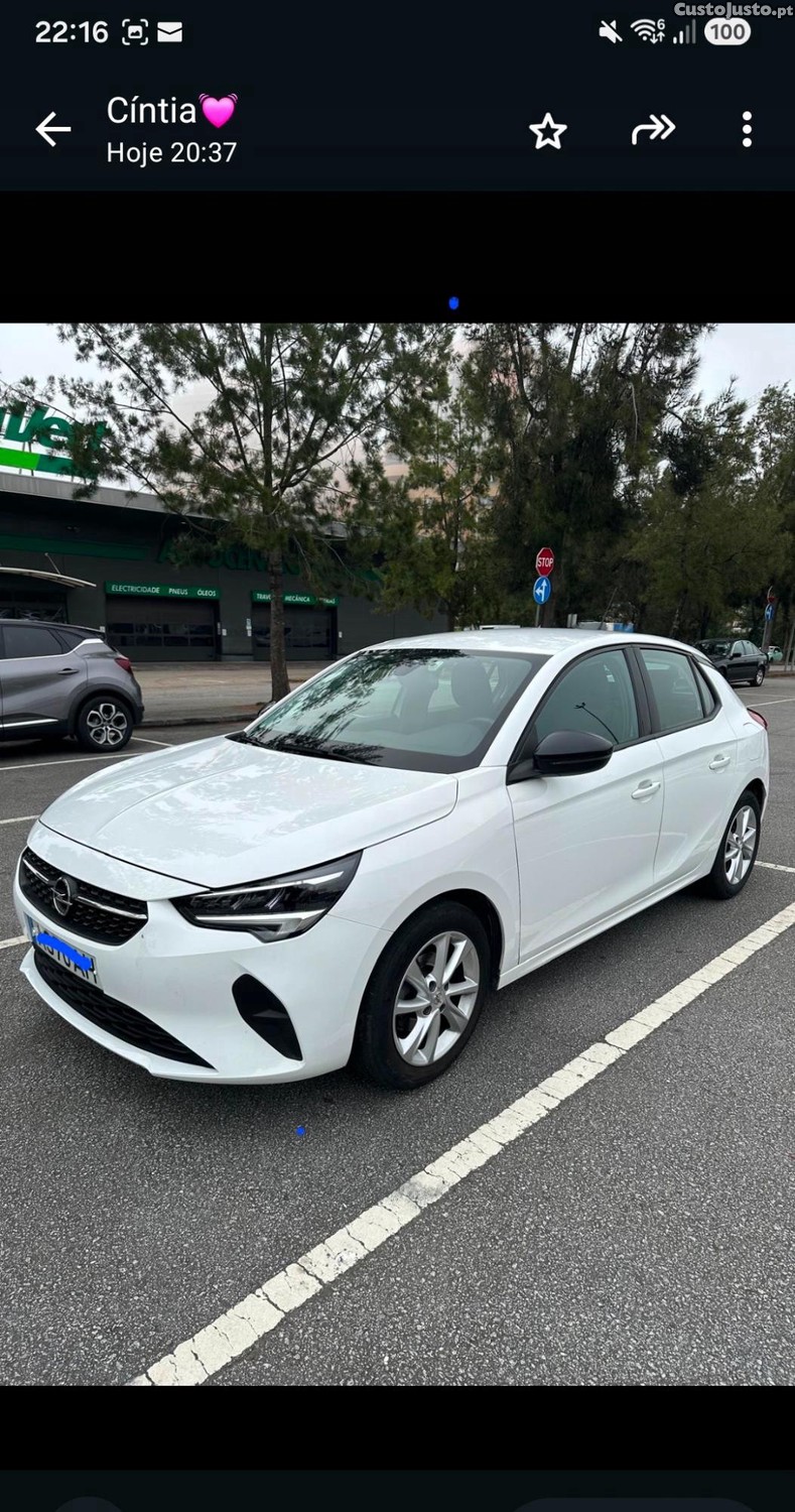 Opel Corsa Business — fotografia 10