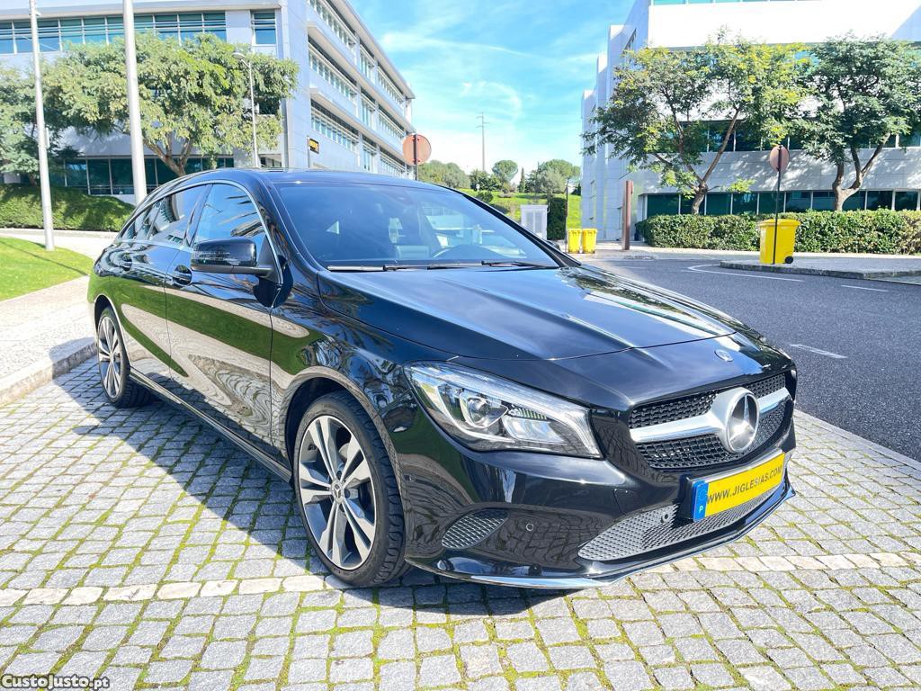 Mercedes-Benz CLA 180 180 D — fotografia 5