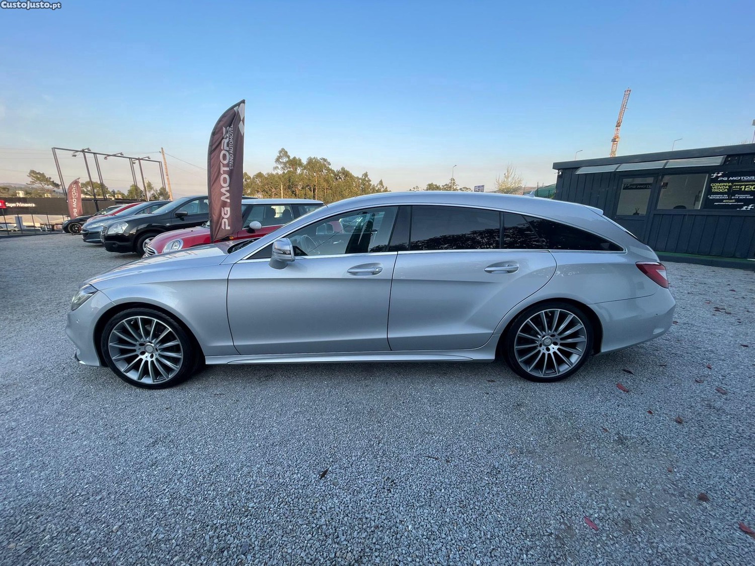 Mercedes-Benz CLS 250 CDI Bluetec AMG Facelift Nacional - 15 — photo 3