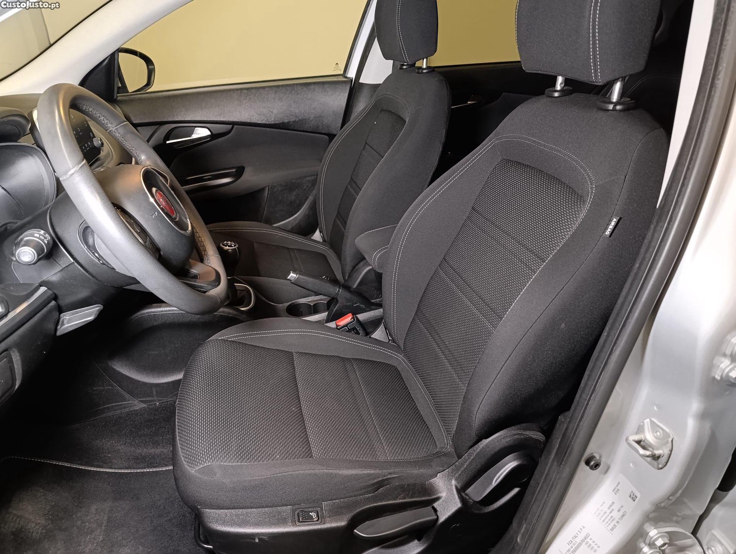 Fiat Tipo 1.3 M-Jet Lounge — fotografia 12