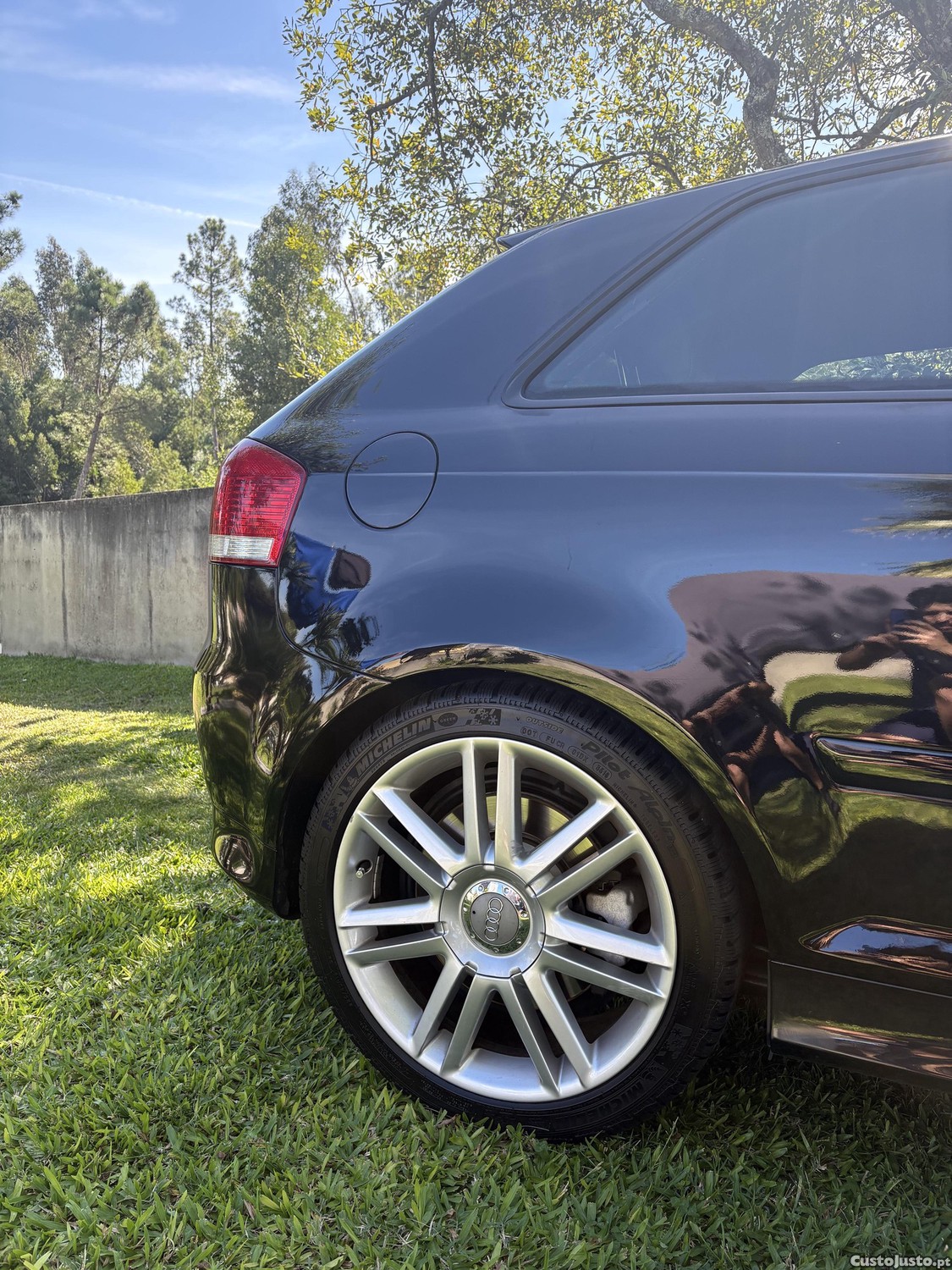 Audi S3 8P 2.0TFSI QUATRO - 07 — photo 3