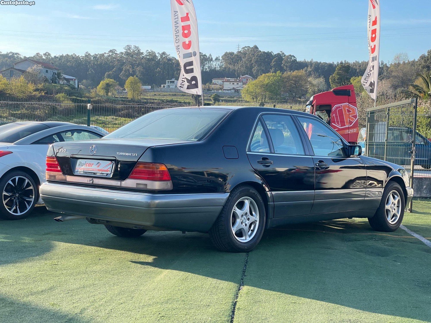 Mercedes-Benz S 350 Td - 94 — photo 4