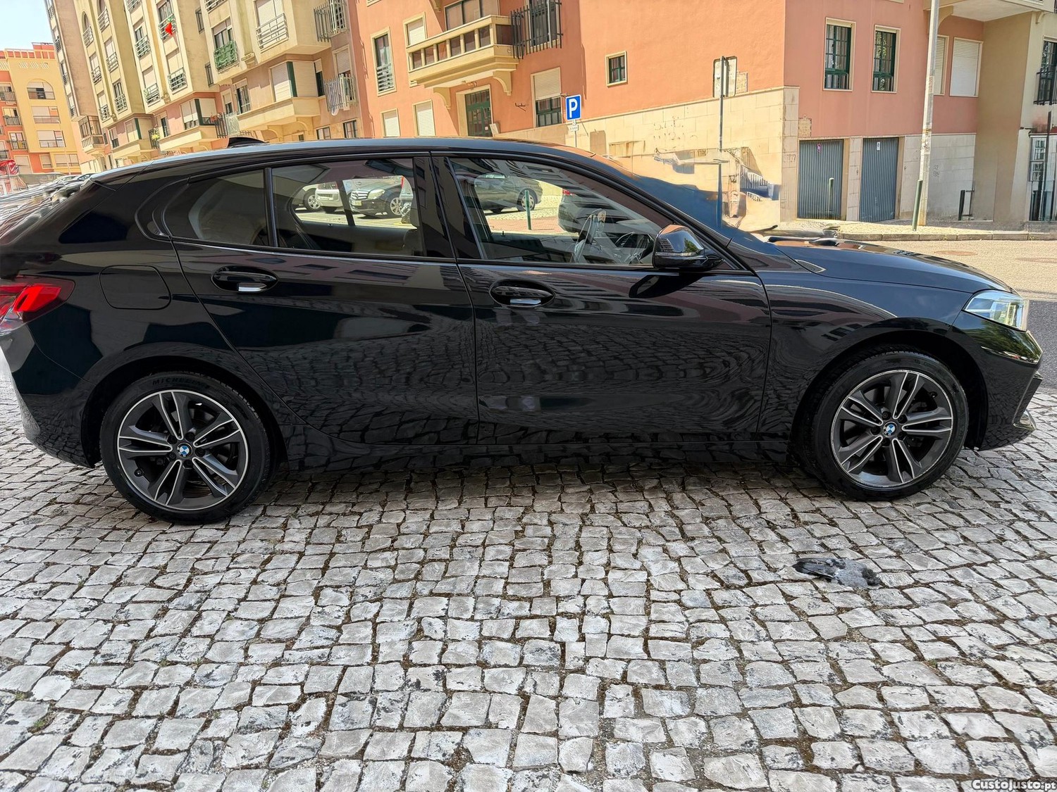 BMW 118 i Aut. Sport Line - 21 foto 4