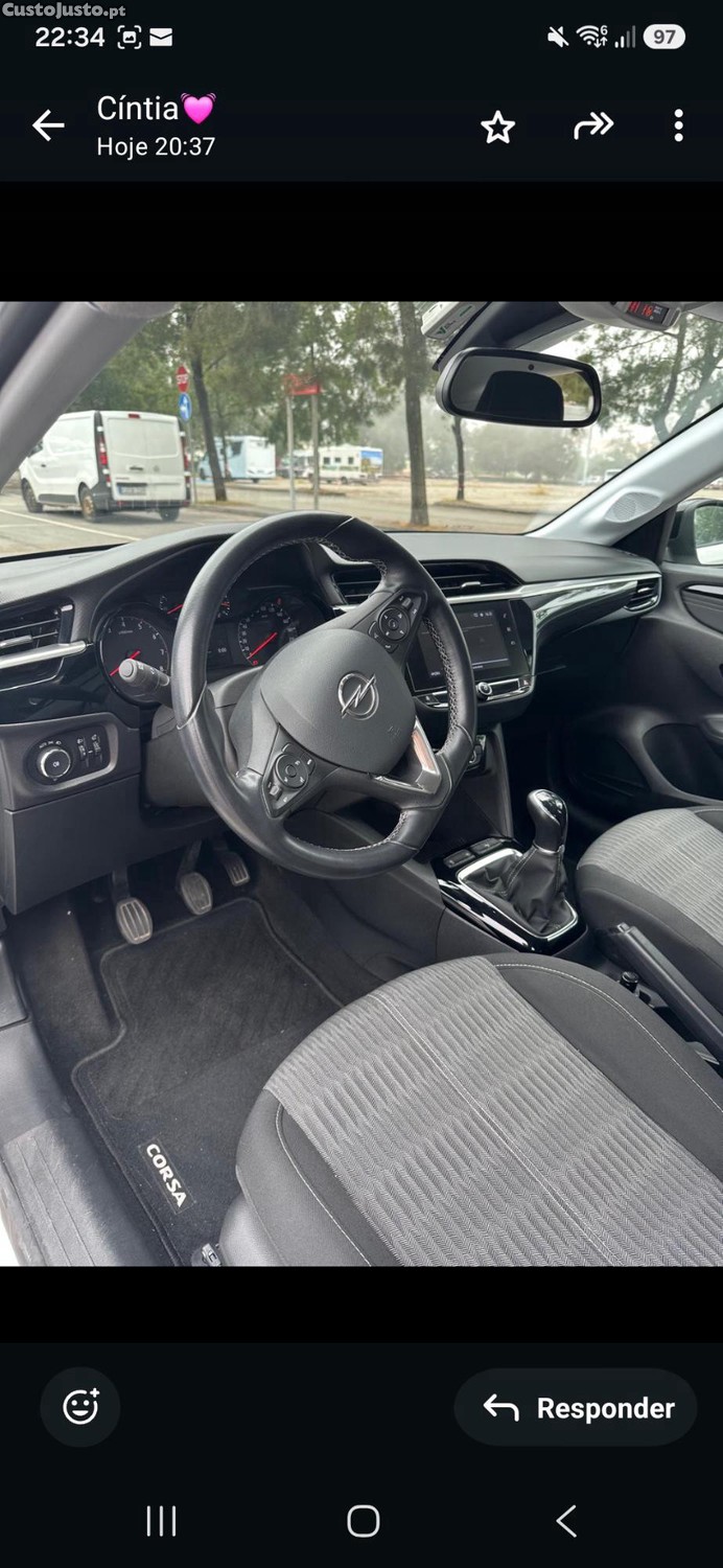 Opel Corsa Business — fotografia 6