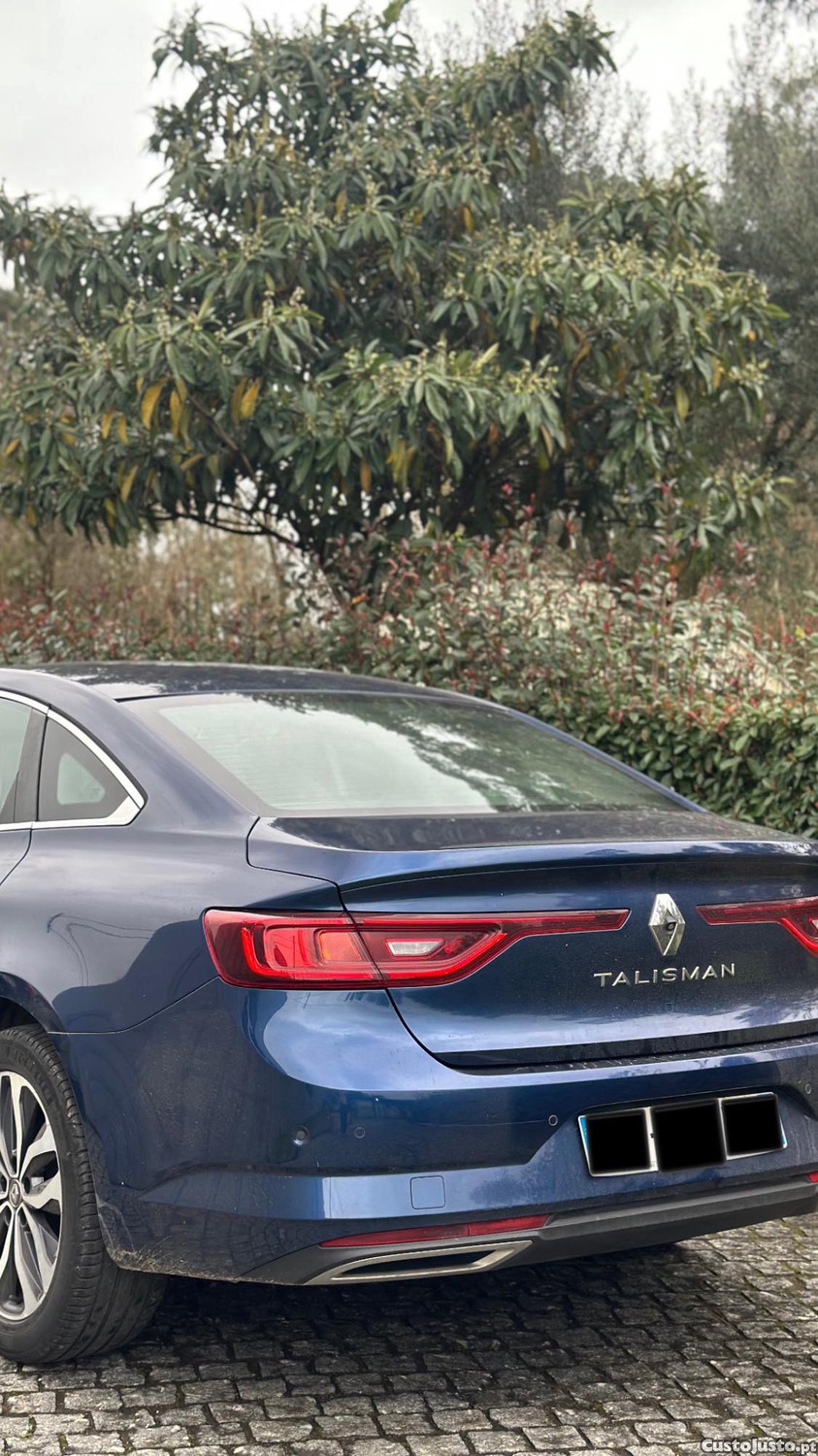 Renault Talisman Talisman 1.6 dCi Zen - 15 — photo 2