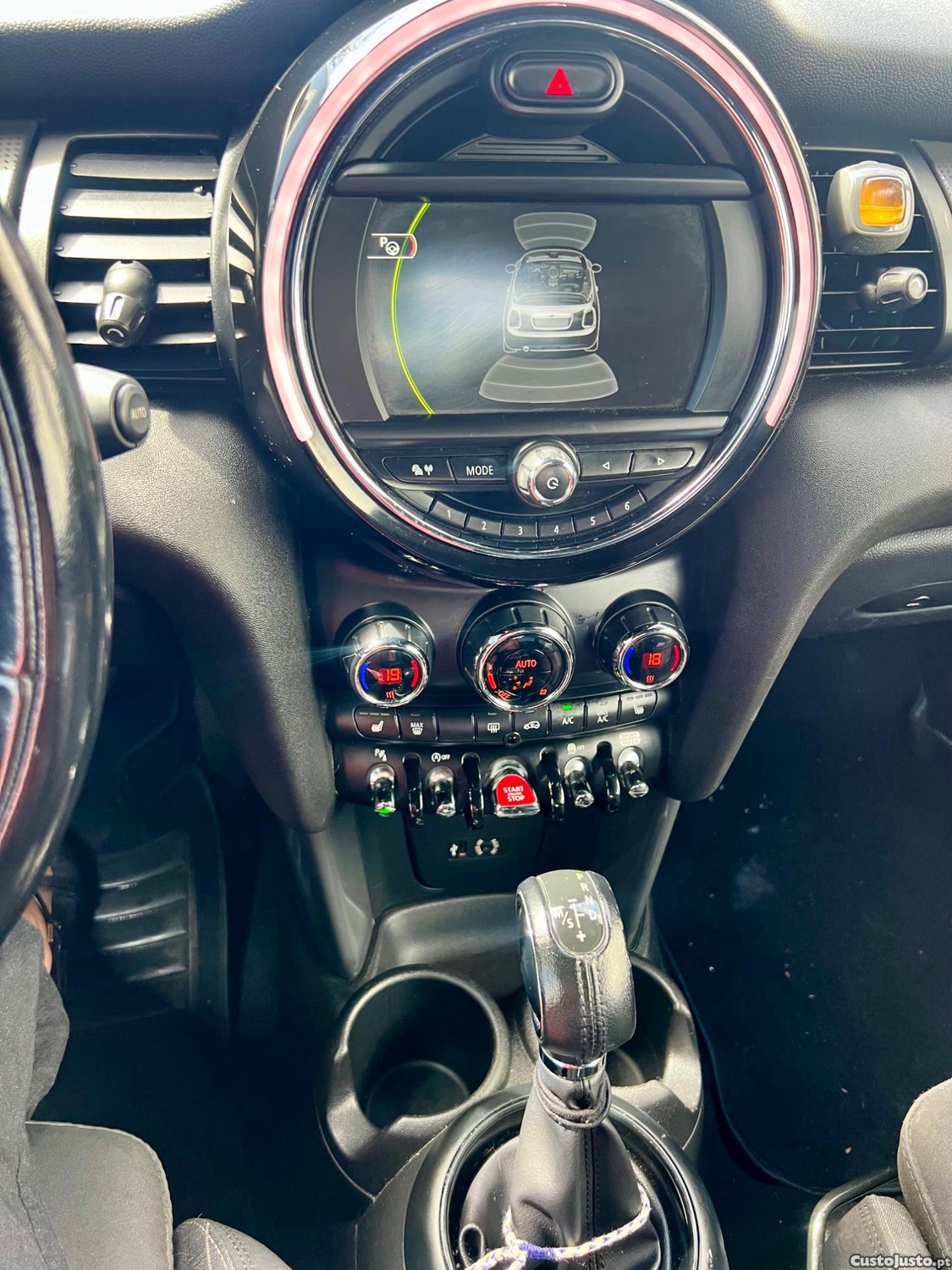 MINI Cabrio 136 — fotografia 4