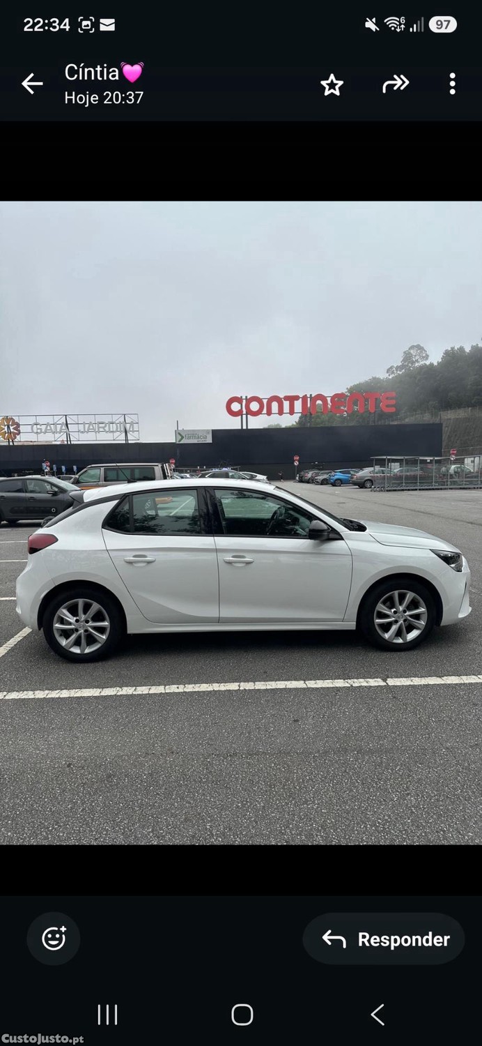 Opel Corsa Business — fotografia 8